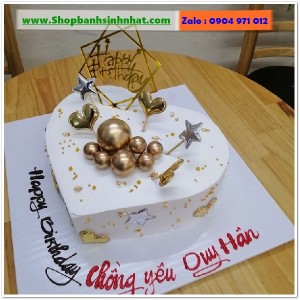Bánh Sinh Nhật Cao Cấp - BE240